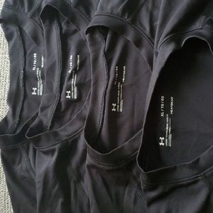 UnderArmour Heatgear tactical shortsleeve bundle